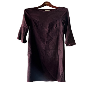 Max Studio Mid Sleeve Dress XS